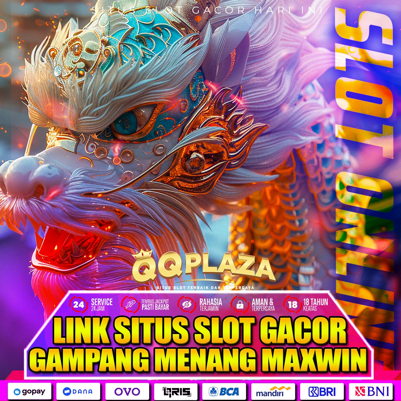 SLOT777 # Situs Judi Slot Gacor 777 Link Slot88 Terbaru Gampang Maxwin